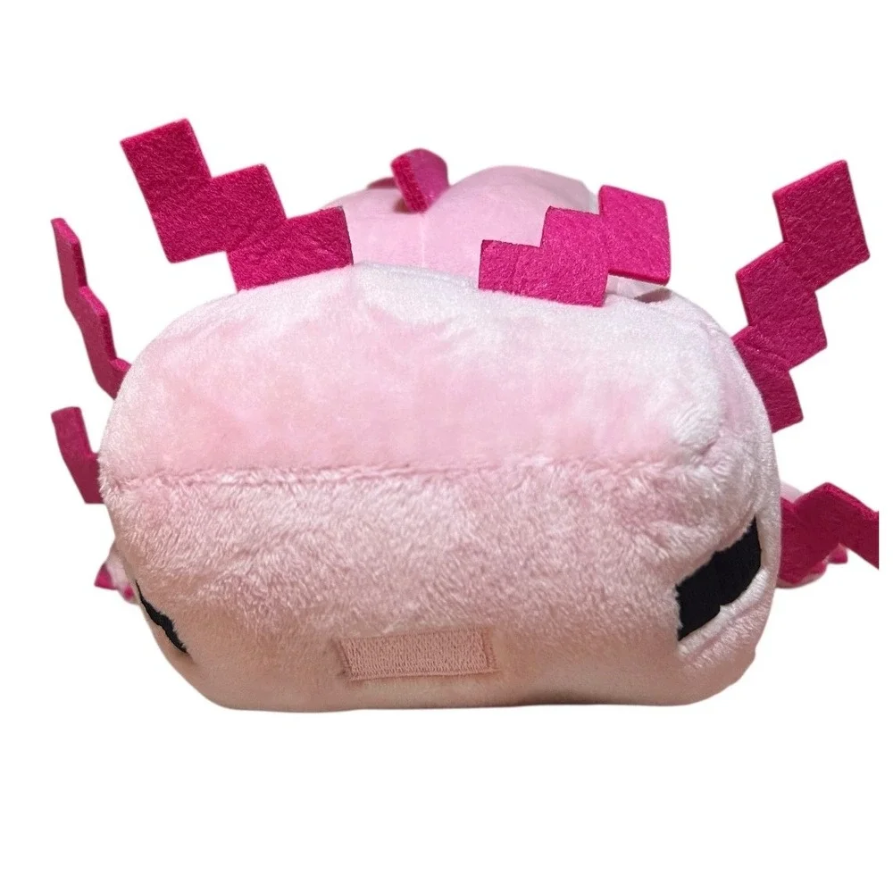 Minecraft Mojang Pink Axolotl 13
